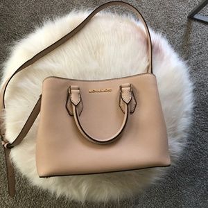 Michael Kors Camille Small Satchel